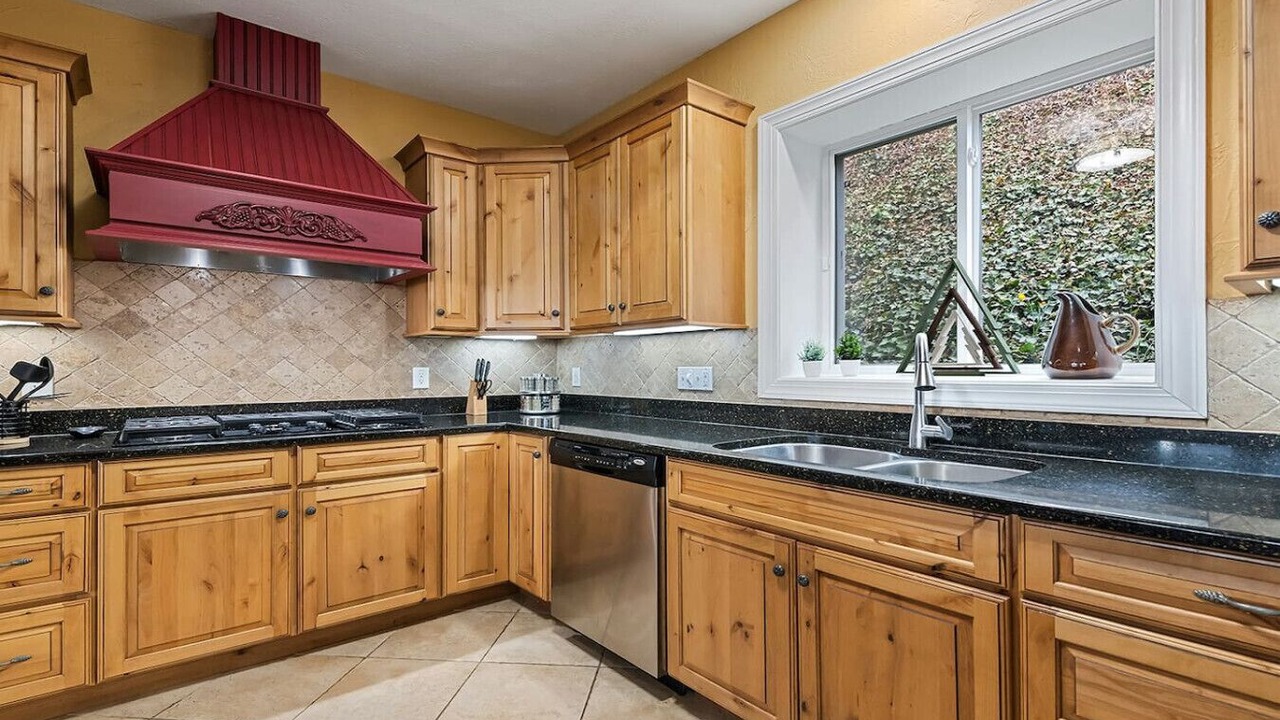 Photo of Kitchen in Waynesville