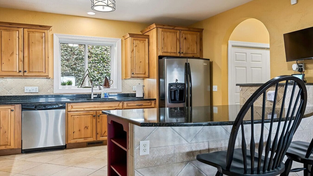 Photo of Kitchen in Waynesville