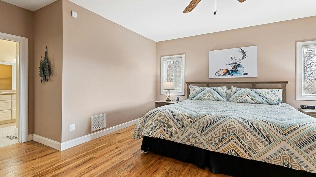 Photo of Bedroom in Waynesville