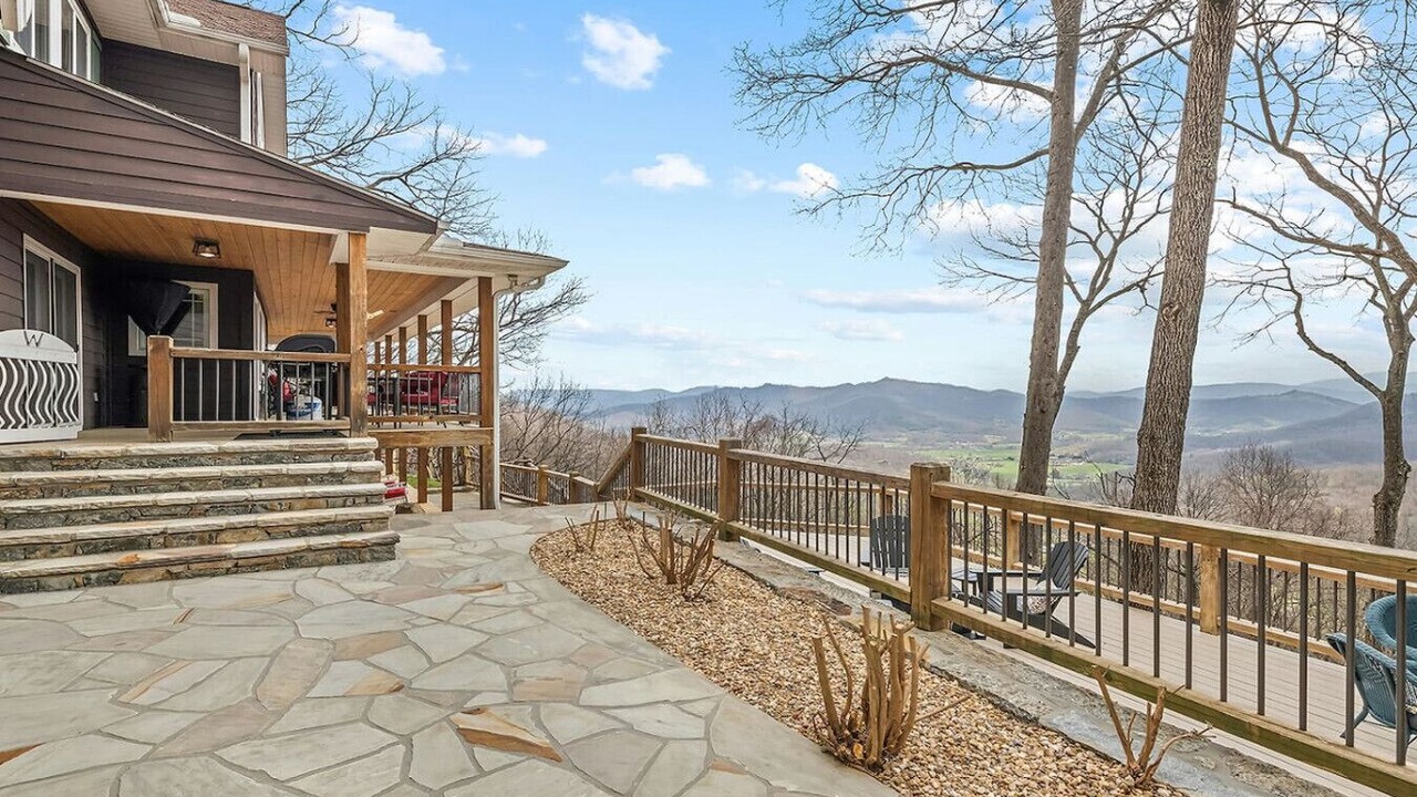 Photo of Patio Balcony in Waynesville