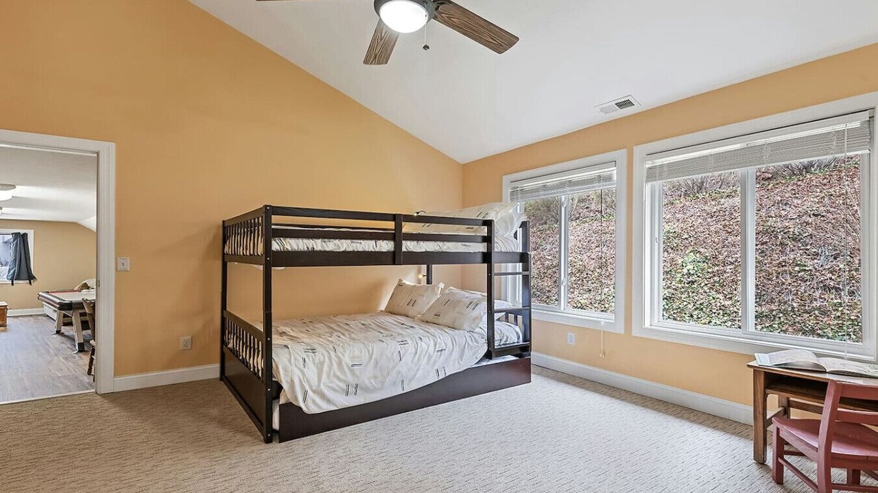 Photo of Bedroom in Waynesville