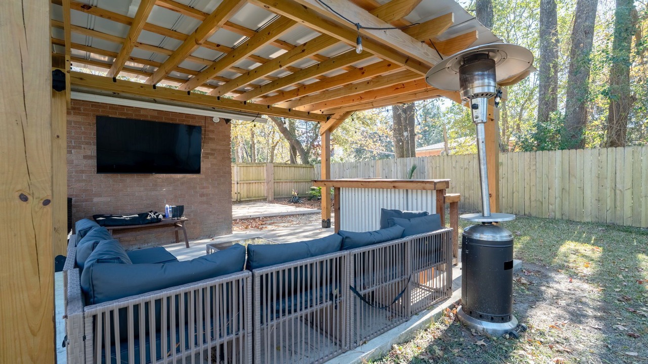 Photo of Patio Balcony in West Ashley
