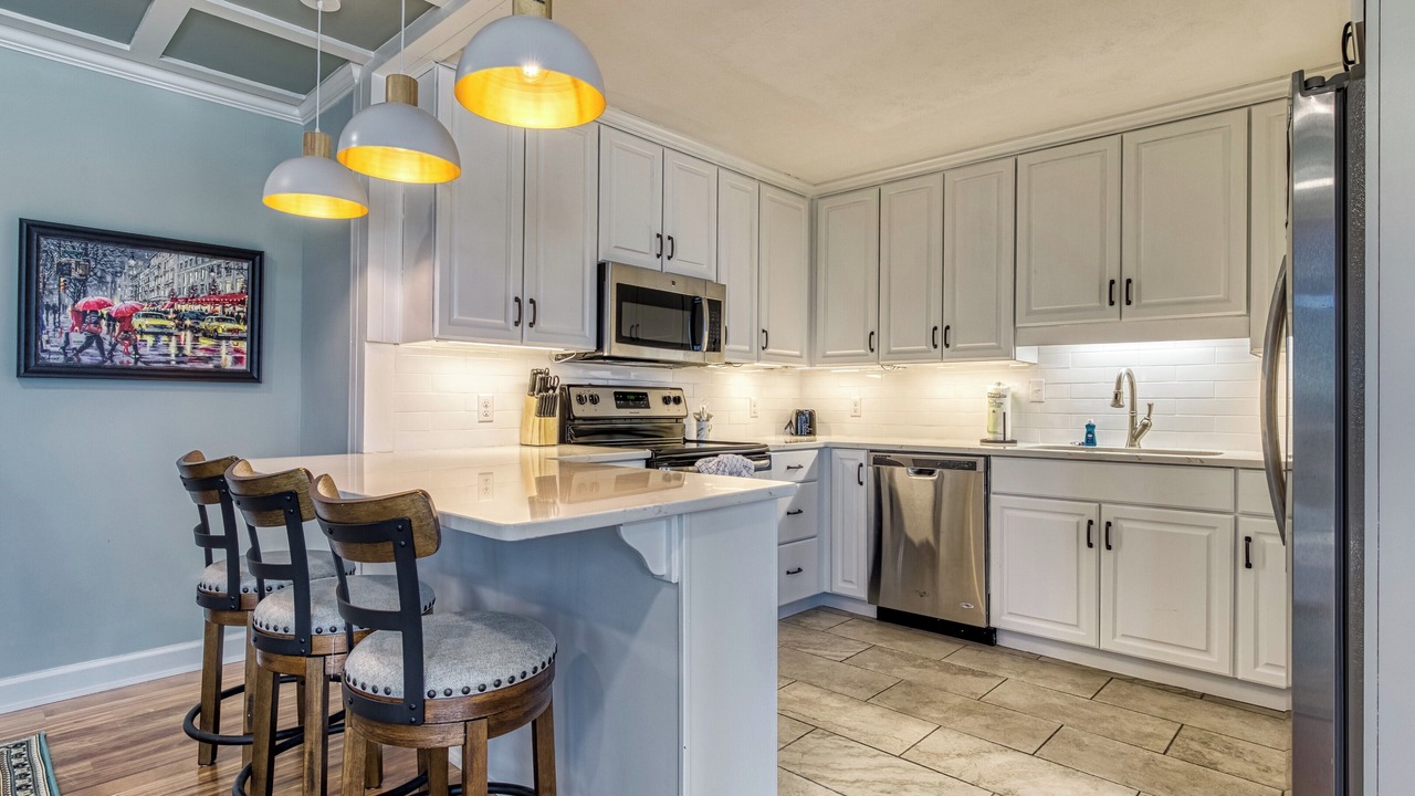 Photo of Kitchen in Dandridge