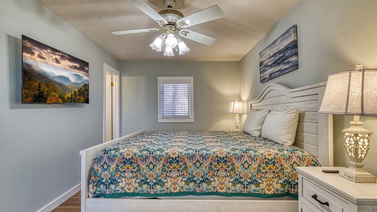Photo of Bedroom in Dandridge