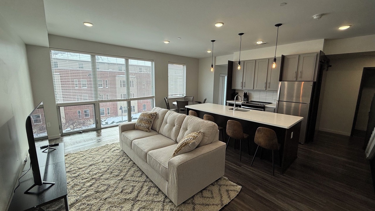 Photo of Livingroom in Iowa City