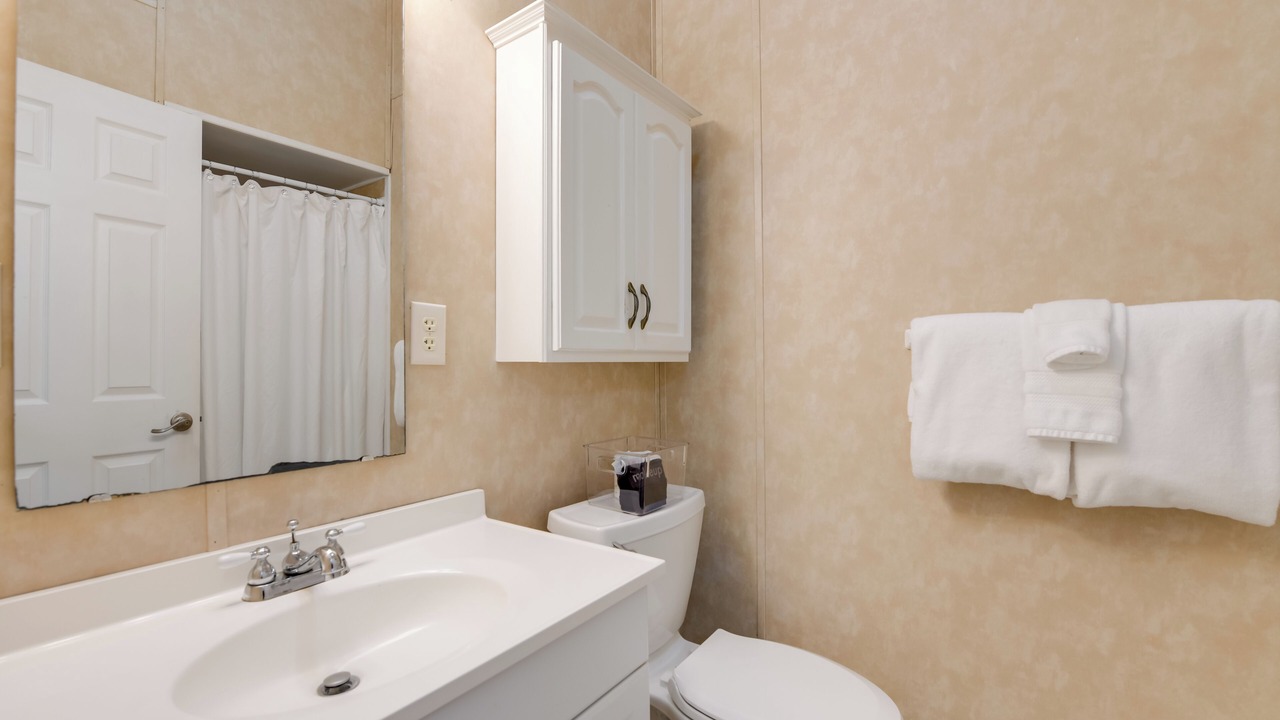 Photo of Bathroom in Waynesville