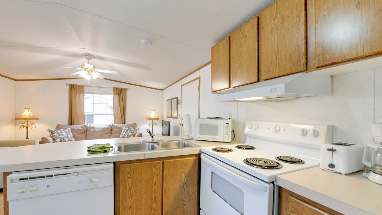 Photo of Kitchen in Waynesville