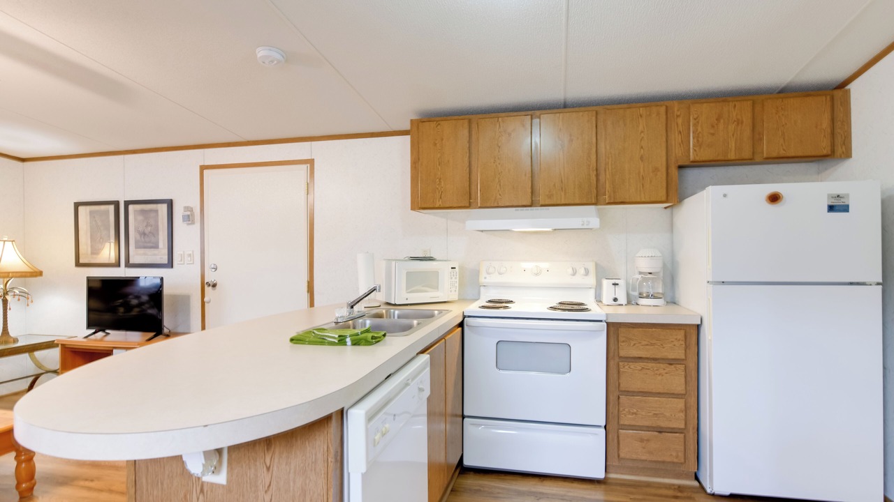 Photo of Kitchen in Waynesville
