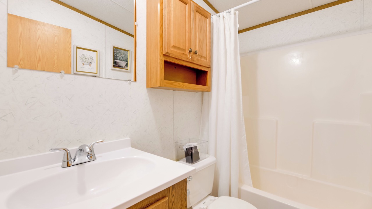 Photo of Bathroom in Waynesville