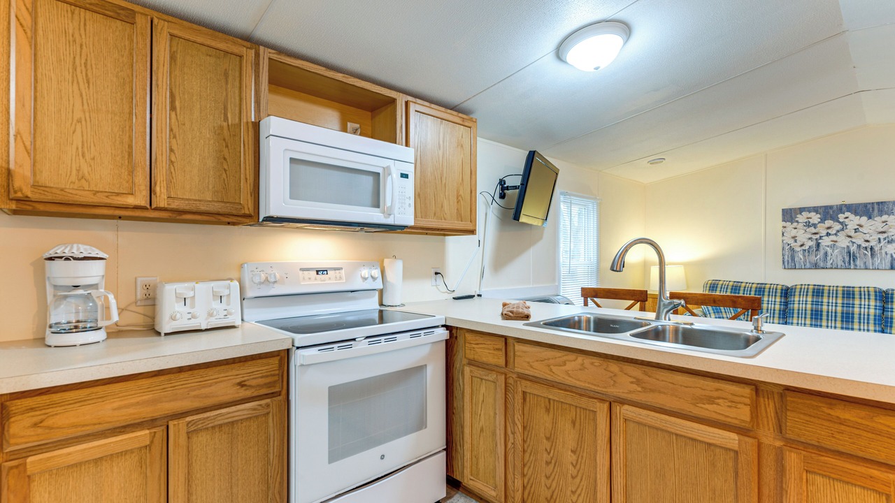 Photo of Kitchen in Waynesville
