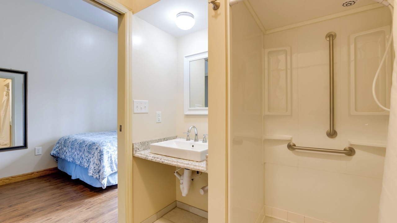 Photo of Bathroom in Waynesville