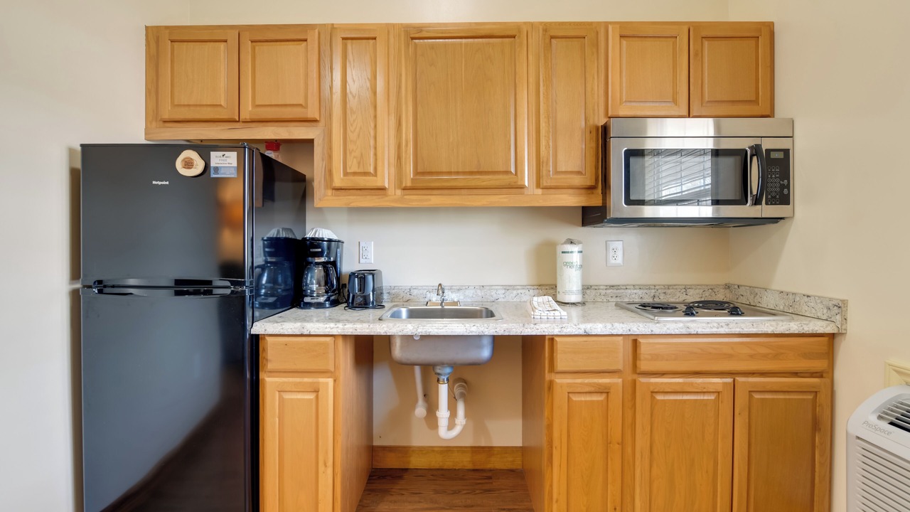 Photo of Kitchen in Waynesville
