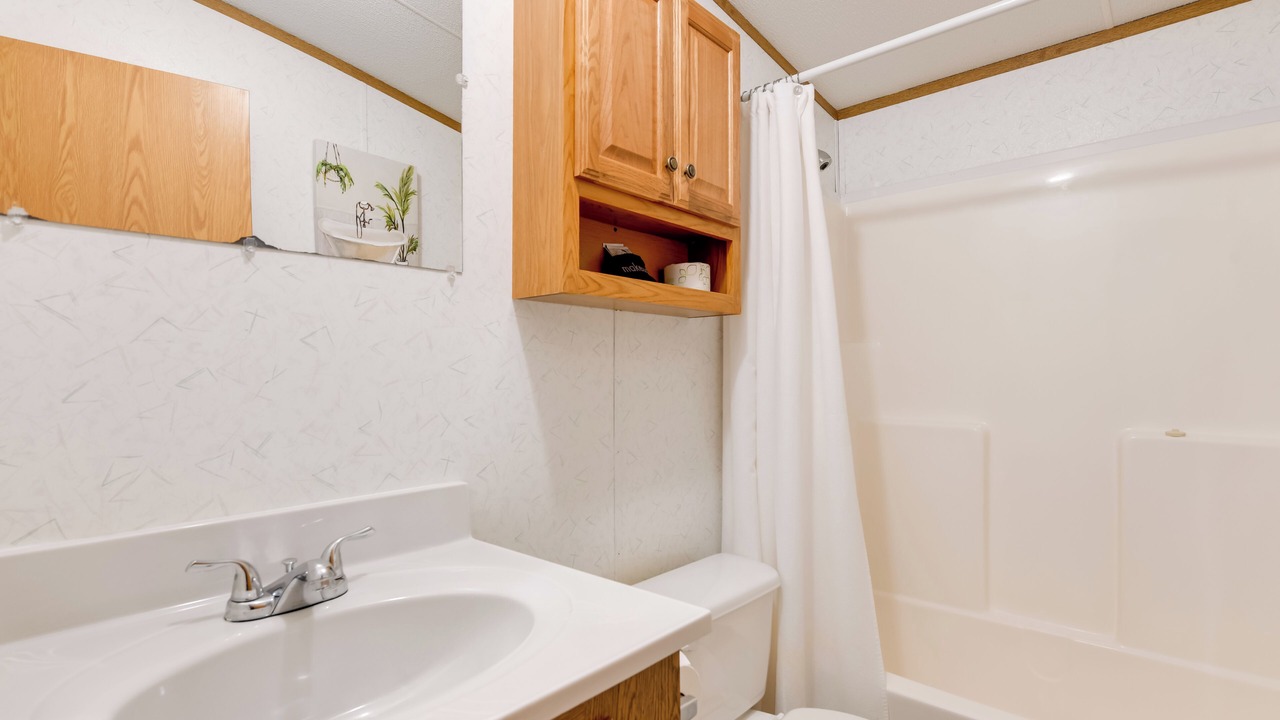 Photo of Bathroom in Waynesville