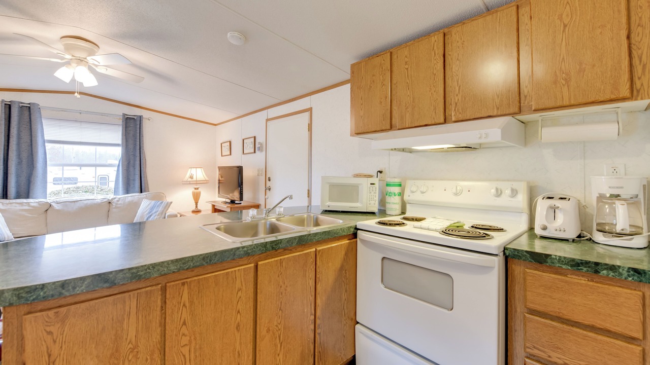 Photo of Kitchen in Waynesville