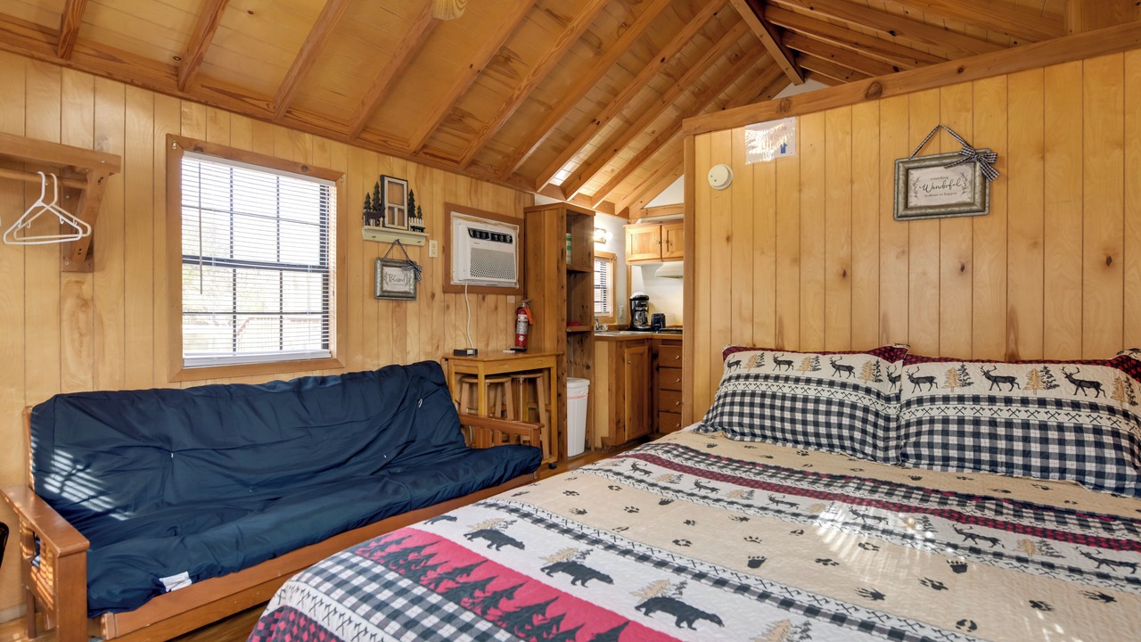 Photo of Bedroom in Waynesville