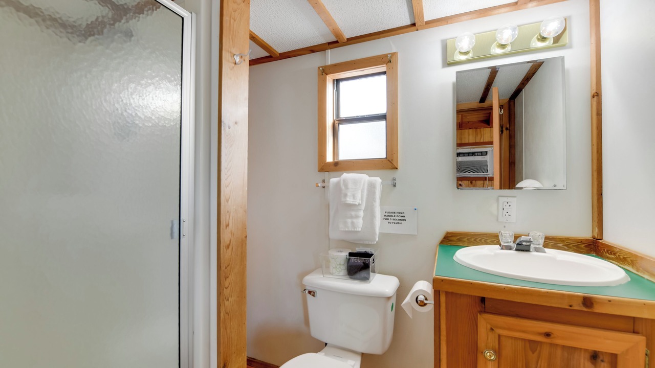 Photo of Bathroom in Waynesville