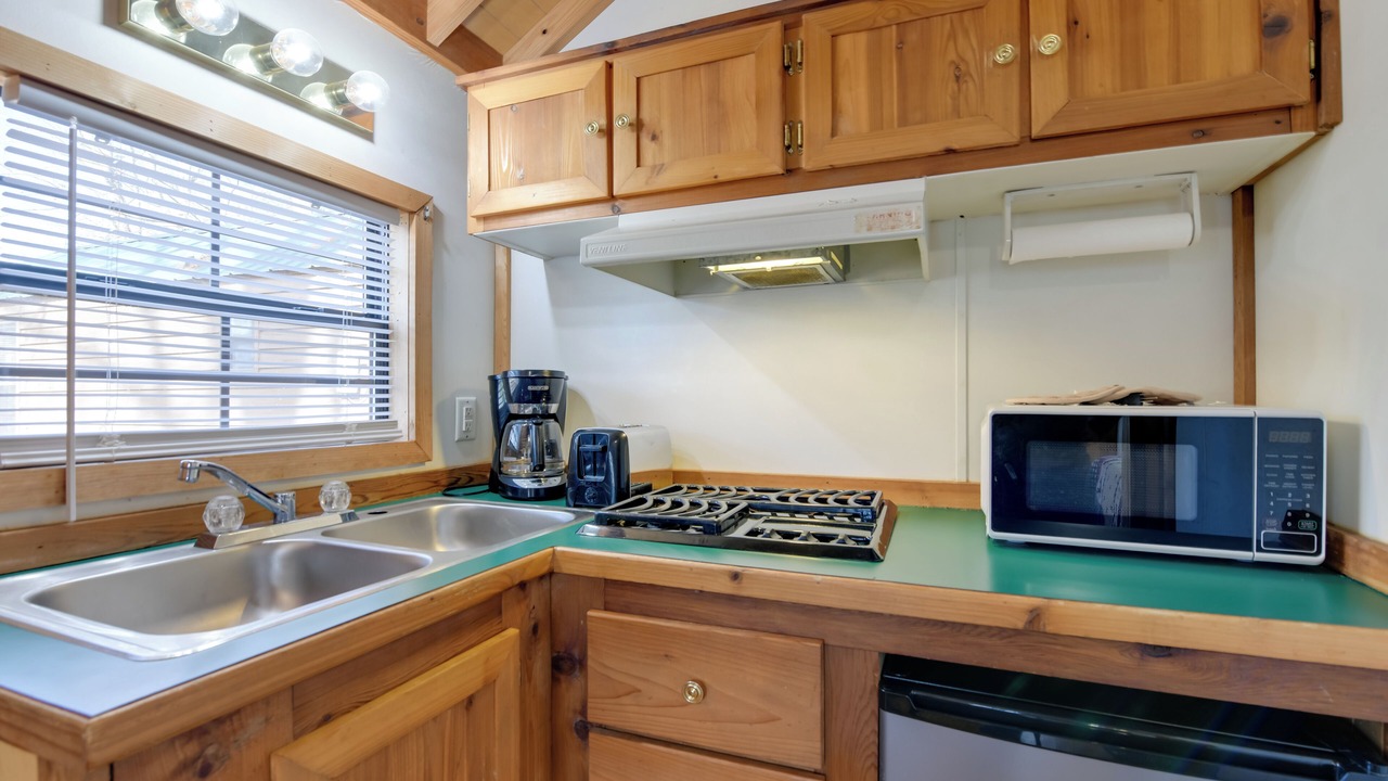 Photo of Kitchen in Waynesville