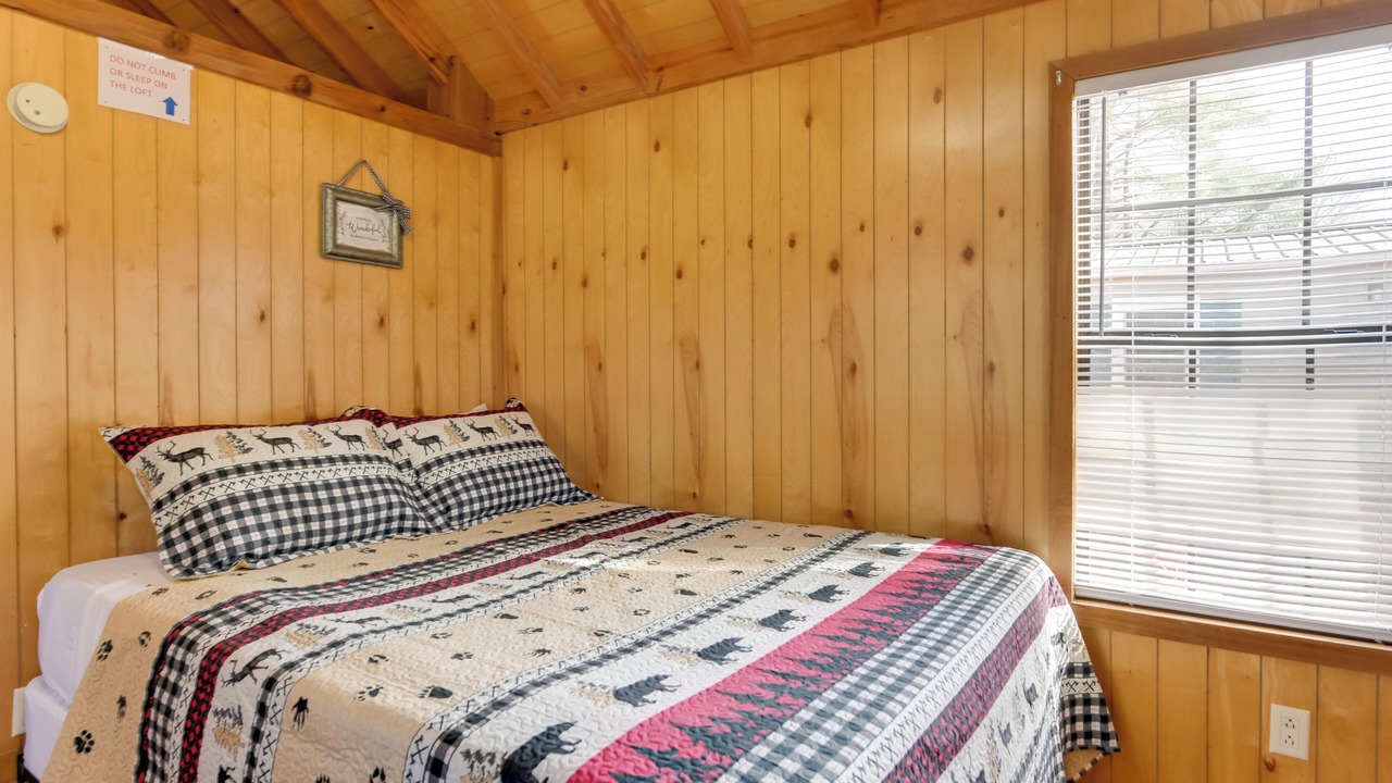 Photo of Bedroom in Waynesville