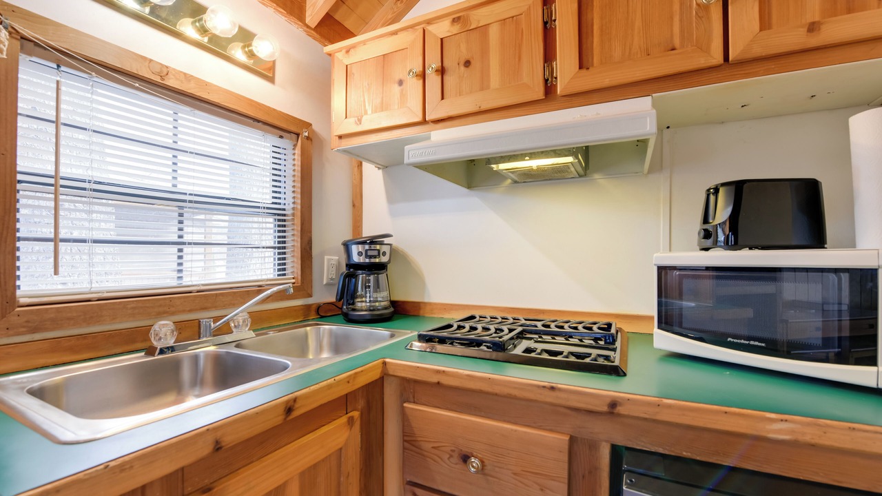 Photo of Kitchen in Waynesville