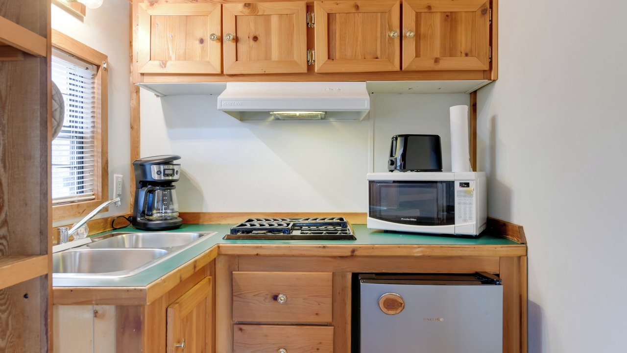 Photo of Kitchen in Waynesville