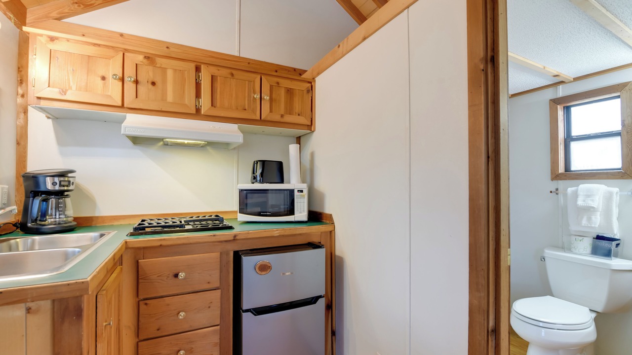 Photo of Kitchen in Waynesville