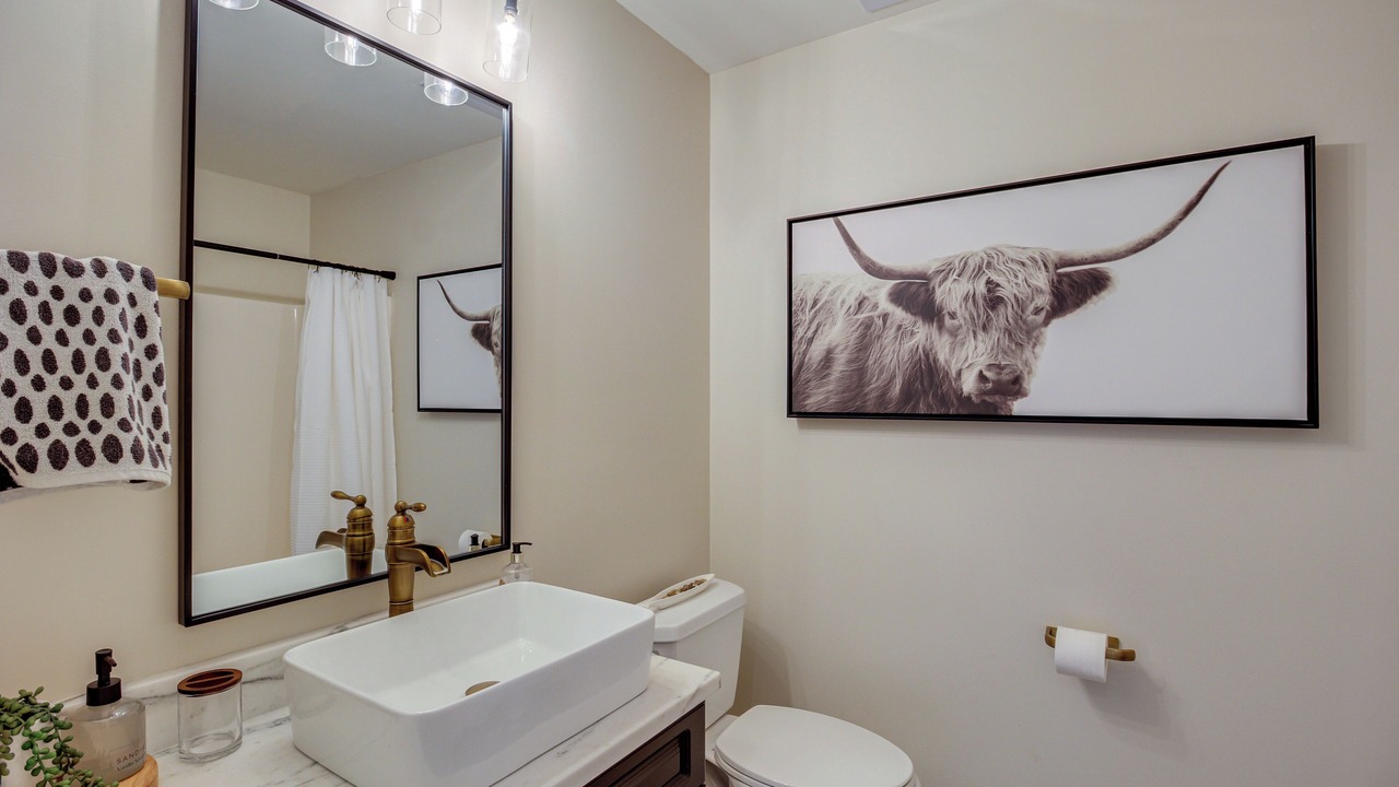 Photo of Bathroom in Guntersville