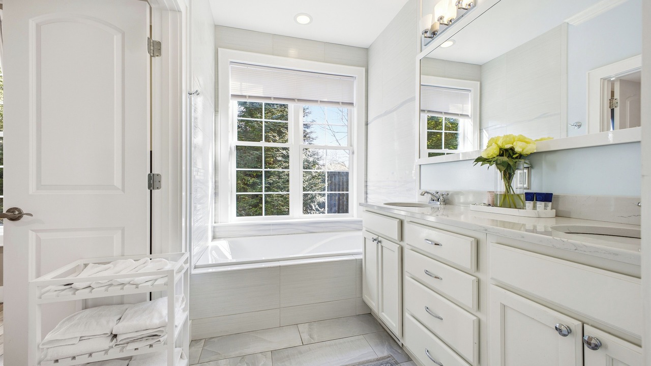 Photo of Bathroom in Fletcher