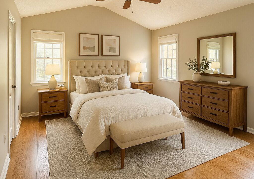 Photo of Bedroom in University Place
