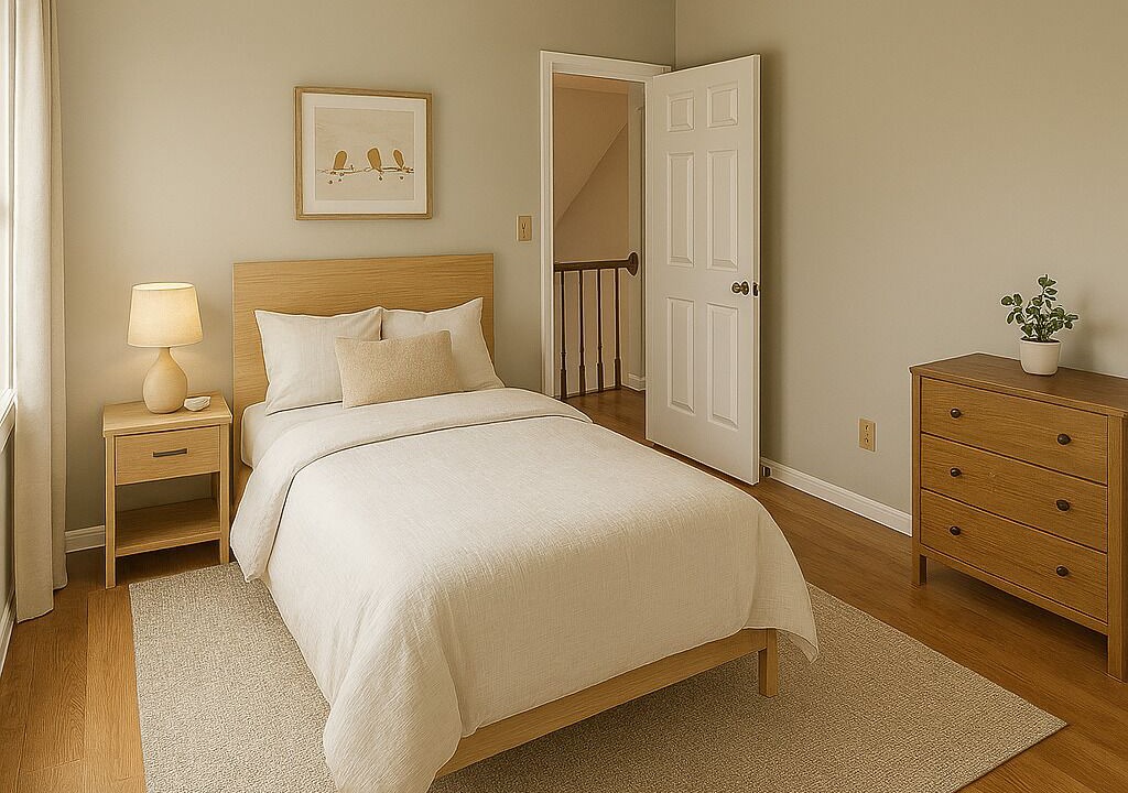 Photo of Bedroom in University Place