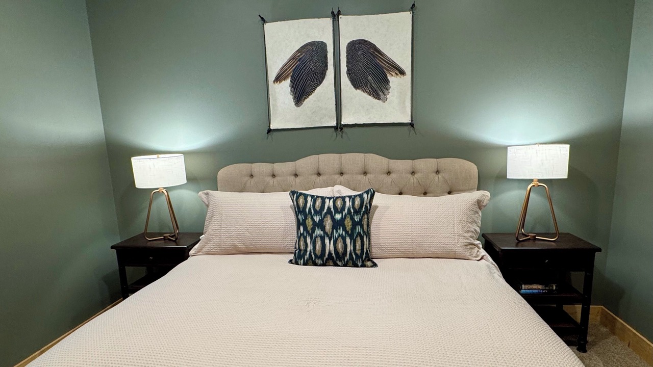 Photo of Bedroom in Waynesville