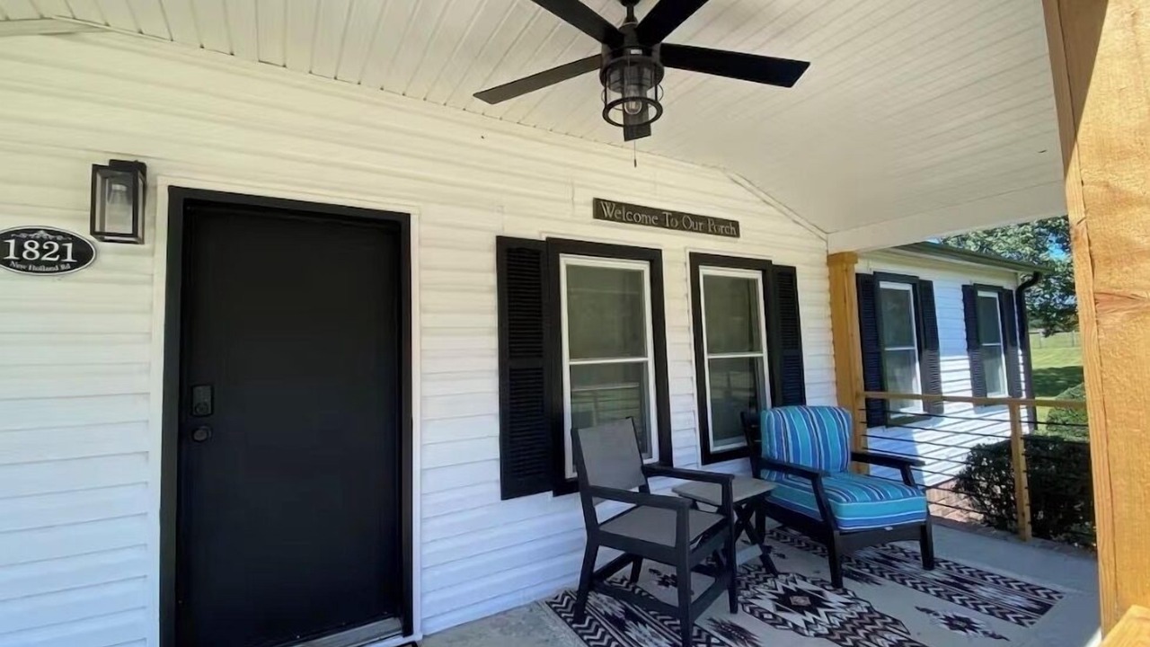 Photo of Patio Balcony in Aiken