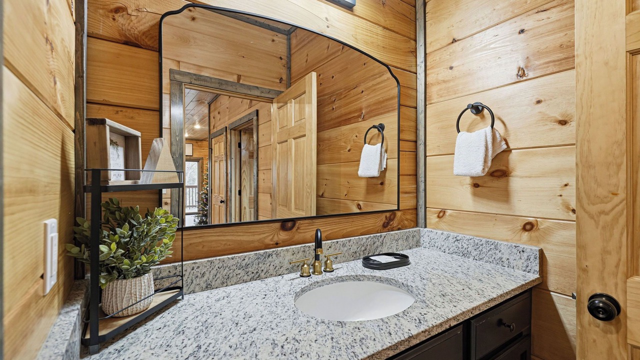 Photo of Bathroom in Sevierville