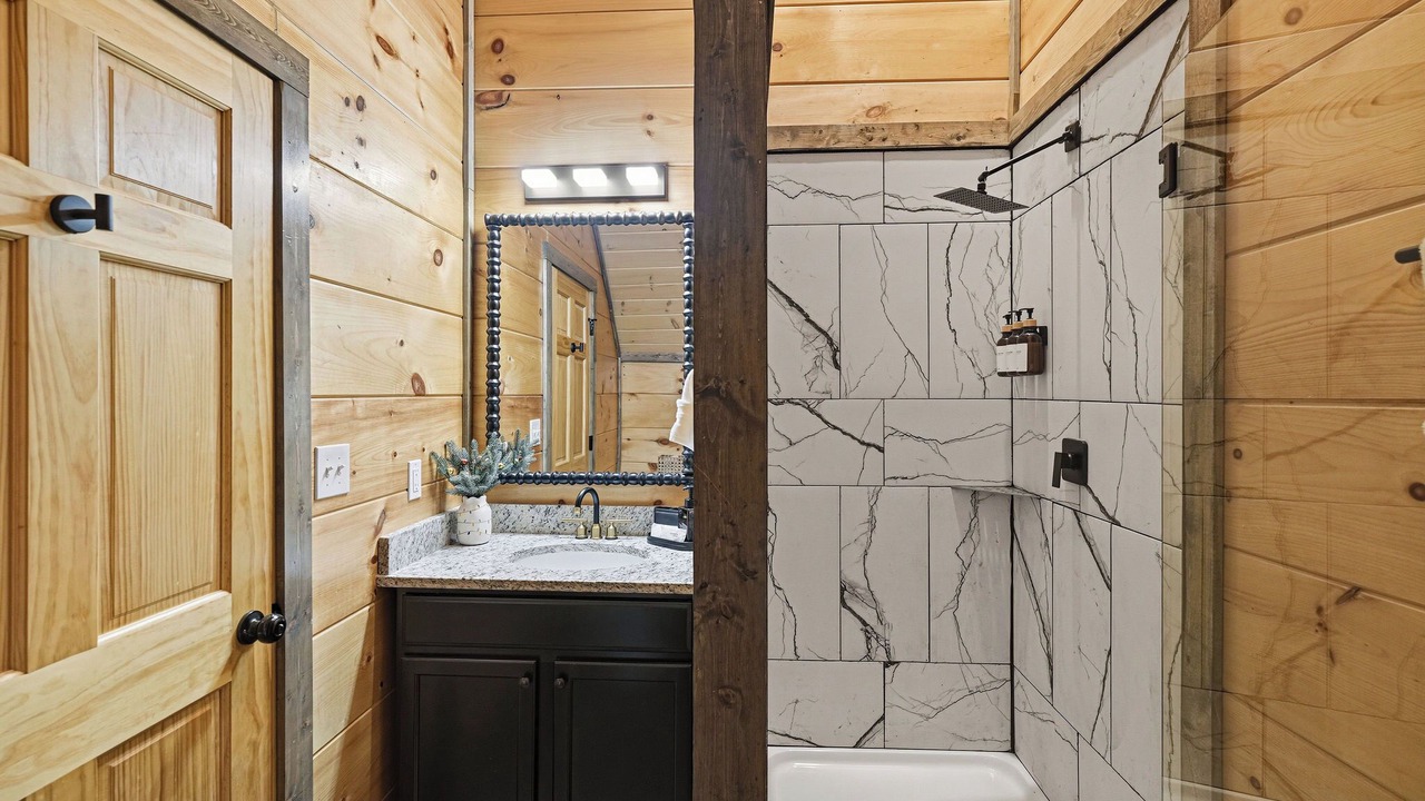 Photo of Bathroom in Sevierville