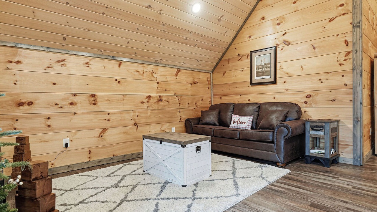 Photo of Bedroom in Sevierville