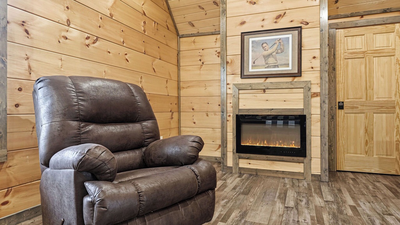Photo of Livingroom in Sevierville