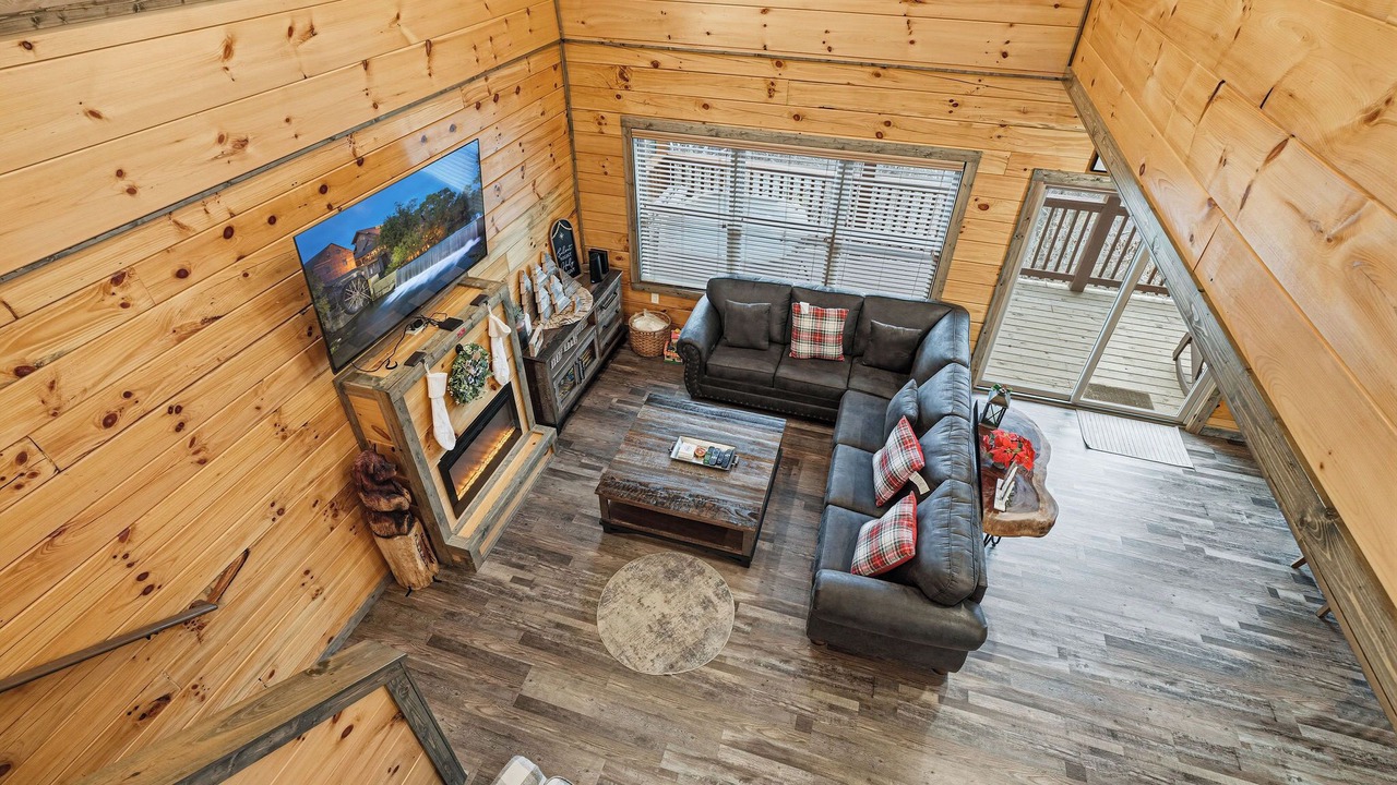 Photo of Bedroom in Sevierville