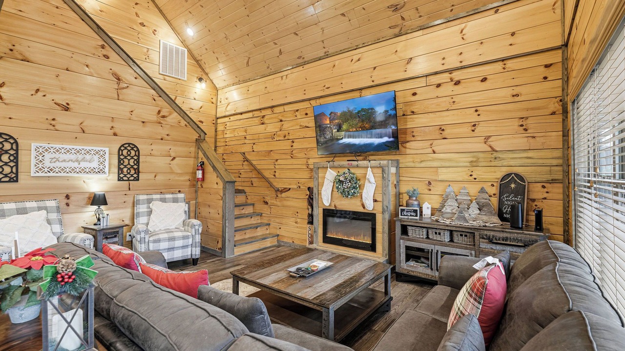 Photo of Livingroom in Sevierville