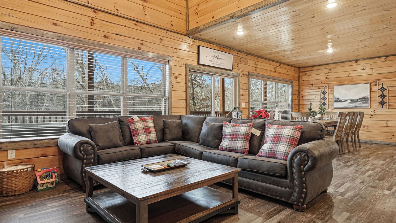 Photo of Bedroom in Sevierville