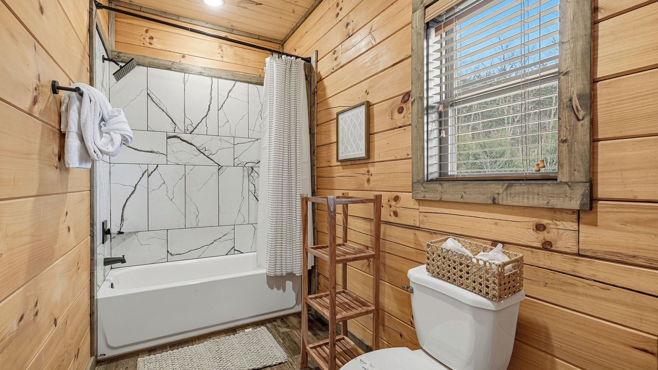 Photo of Bathroom in Sevierville