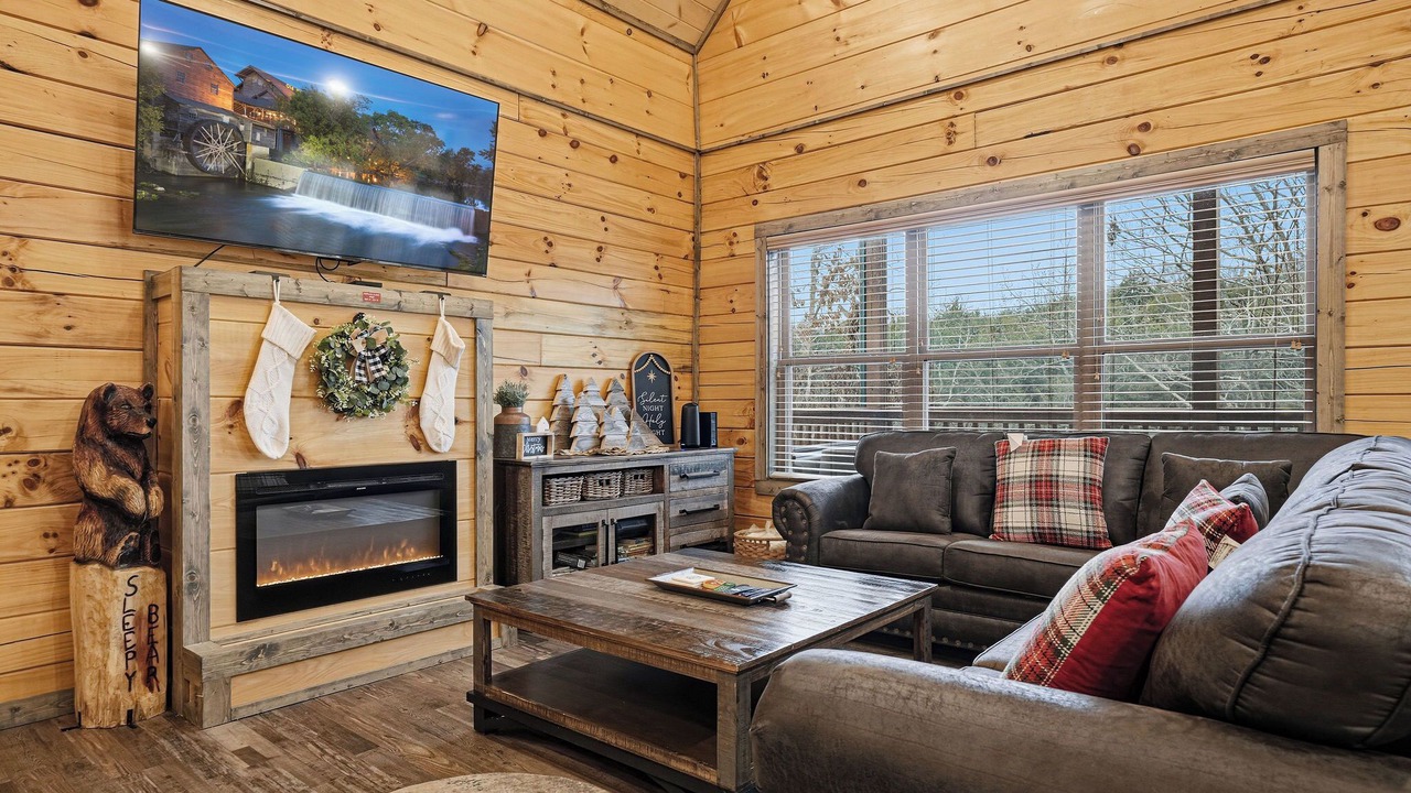 Photo of Livingroom in Sevierville