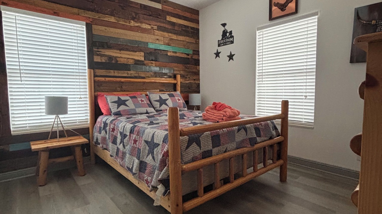 Photo of Bedroom in Sevierville