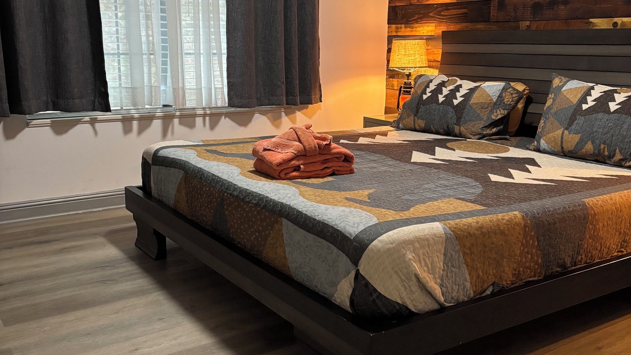 Photo of Bedroom in Sevierville