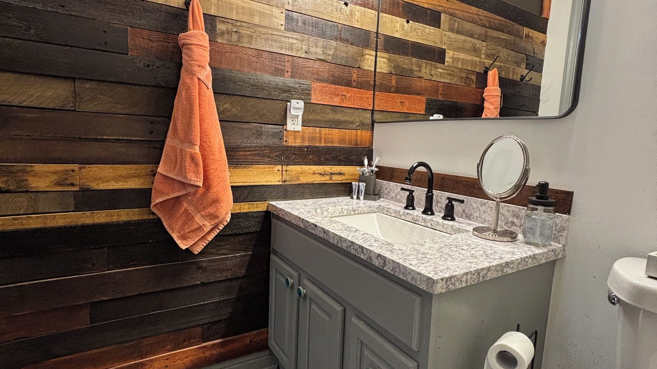 Photo of Bathroom in Sevierville
