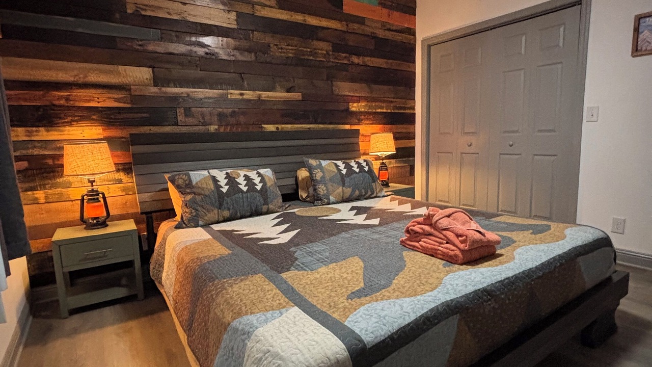 Photo of Bedroom in Sevierville