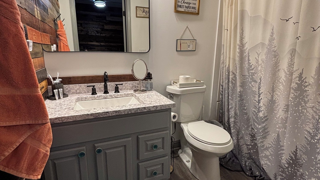 Photo of Bathroom in Sevierville