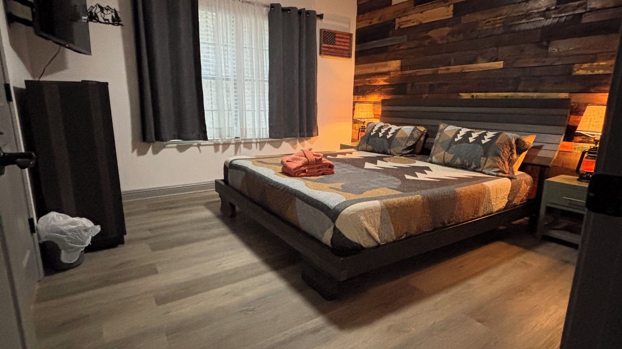 Photo of Bedroom in Sevierville