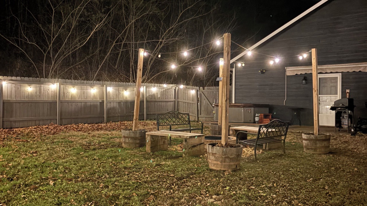 Photo of Patio Balcony in Sevierville
