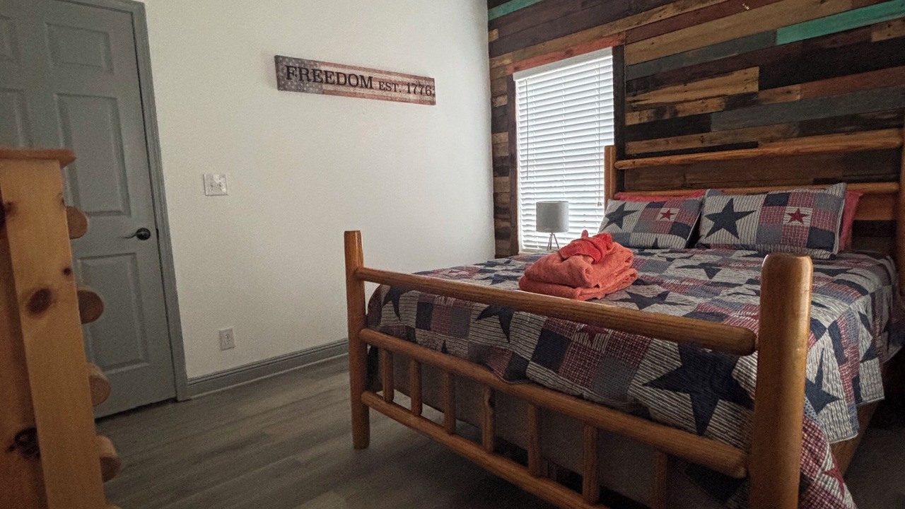 Photo of Bedroom in Sevierville