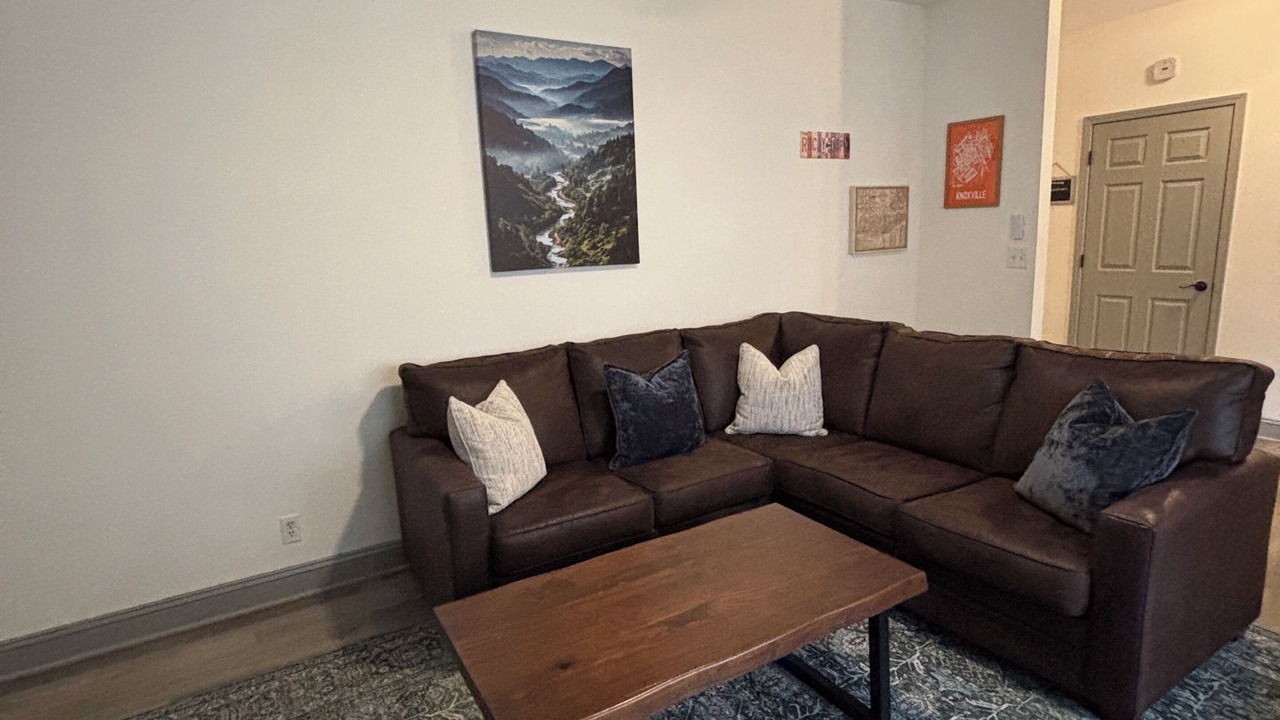 Photo of Livingroom in Sevierville