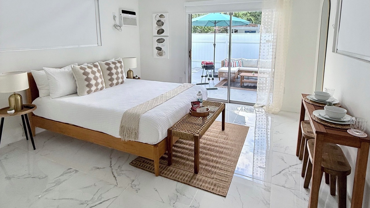 Photo of Bedroom in North Miami